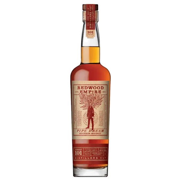 Redwood Empire Pipe Dream 101 Bourbon Whiskey - BuyMyLiquor
