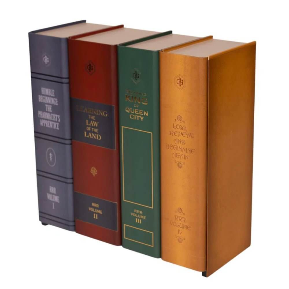 Remus Repeal Reserve Collectors Edition Gift Box Set - Main Street Liquor