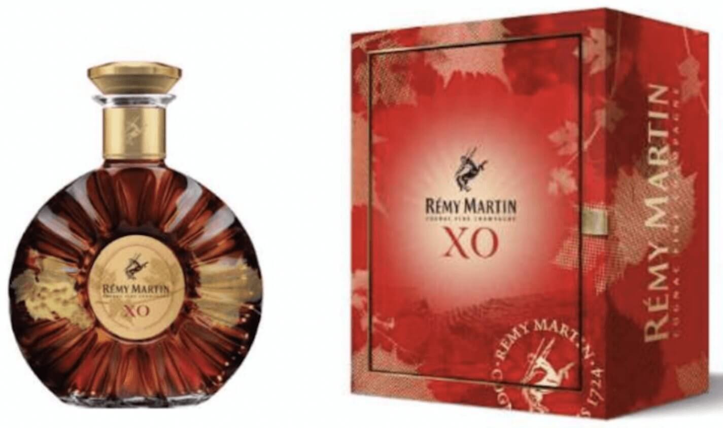 Rémy Martin XO Chinese New Year - BuyMyLiquor