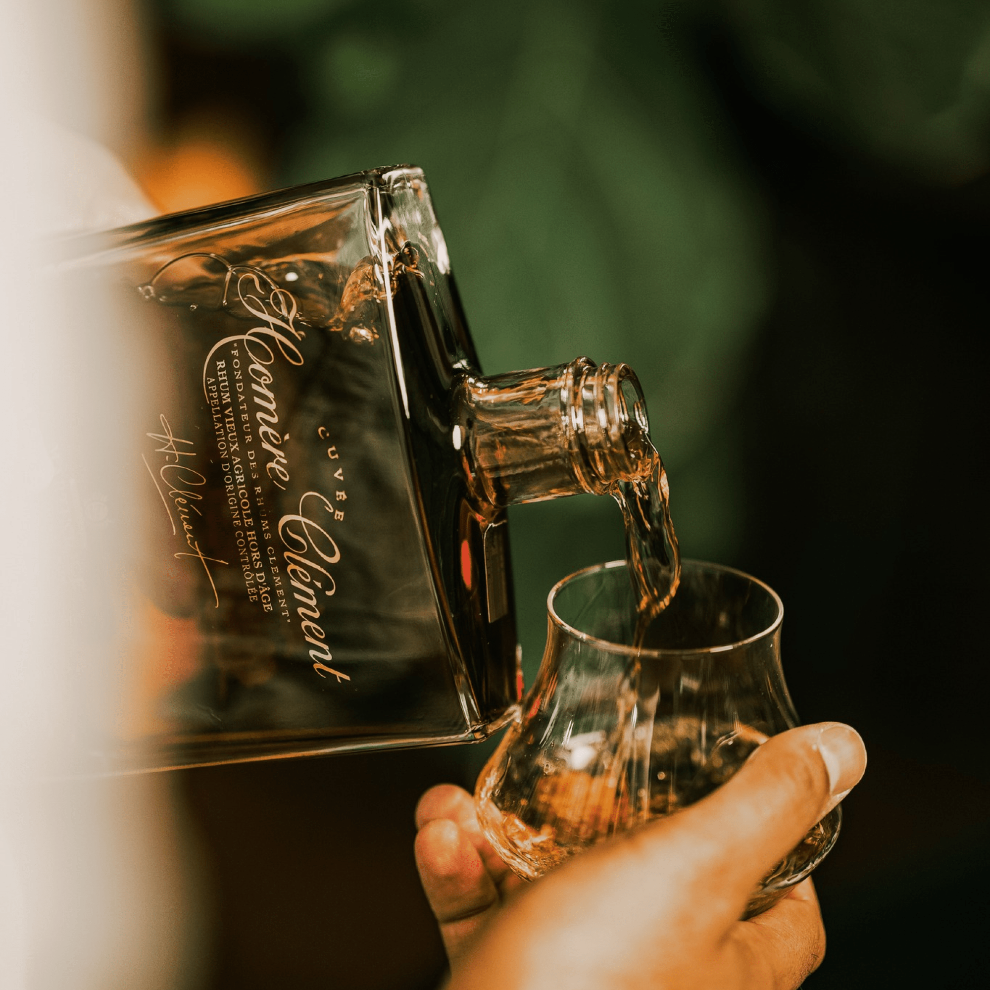 Rhum Clément Cuvée Homère - Main Street Liquor