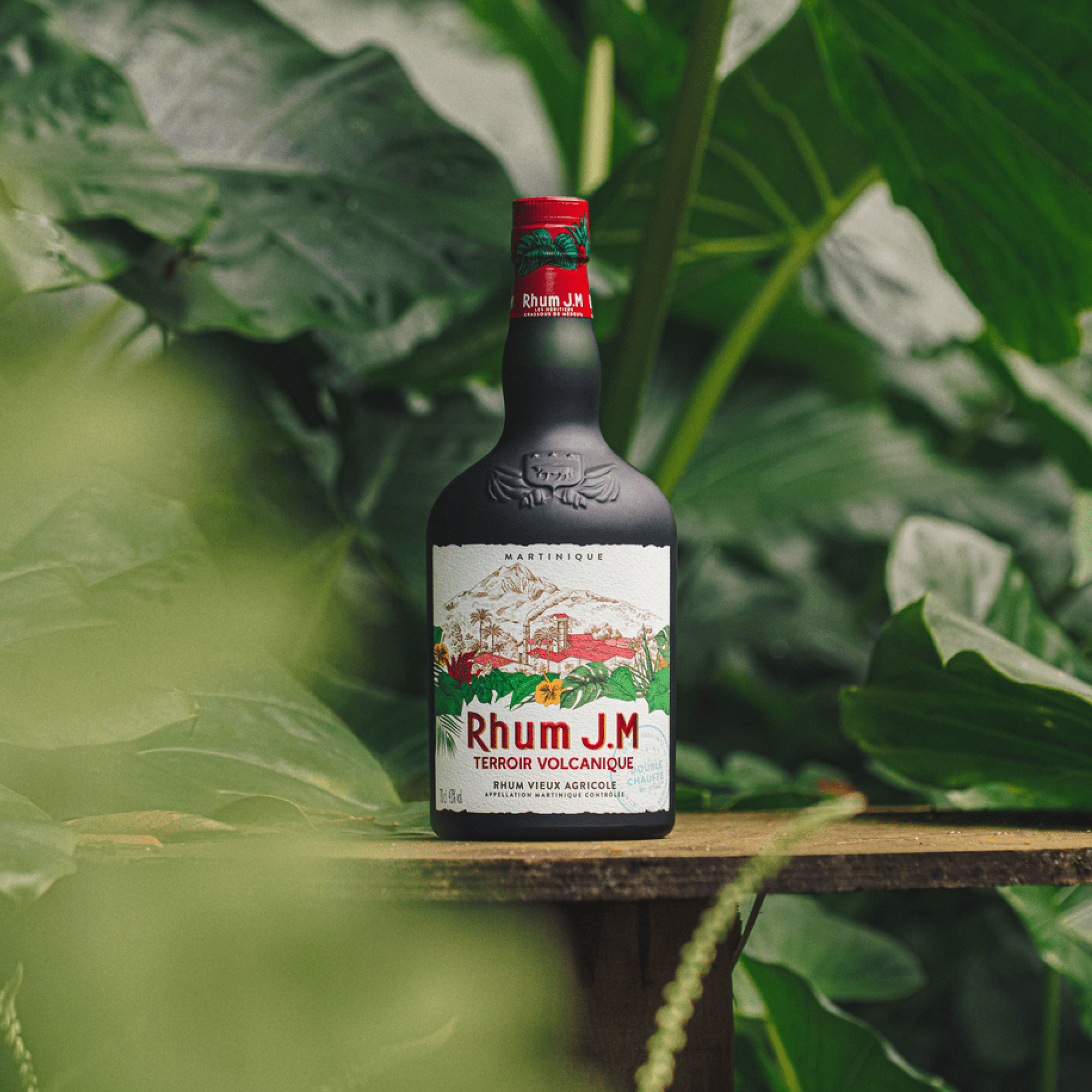 Rhum J.M. Terroir Volcanique Rum - Main Street Liquor