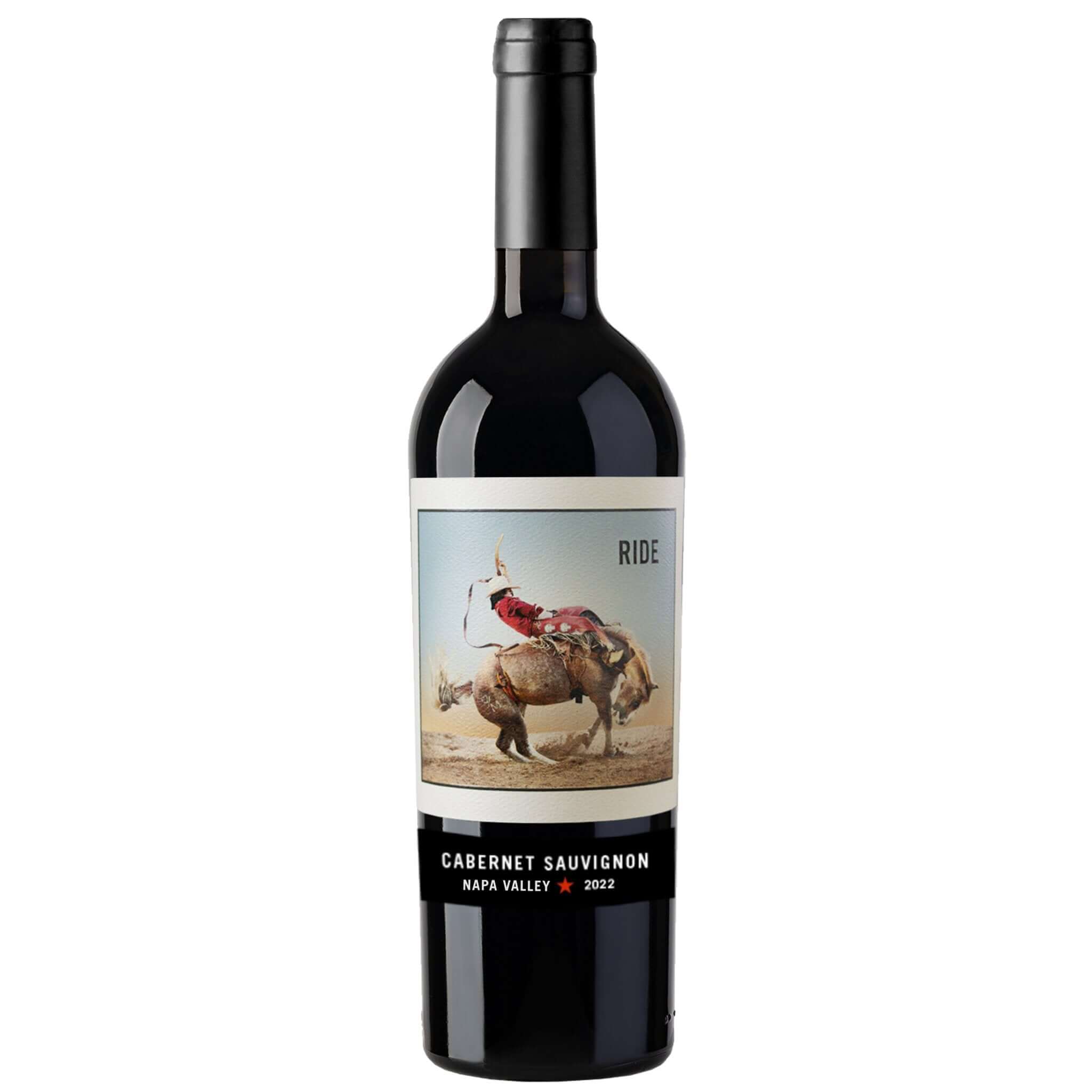 Ride & Ridden Napa Valley Cabernet Sauvignon 2021 - Main Street Liquor