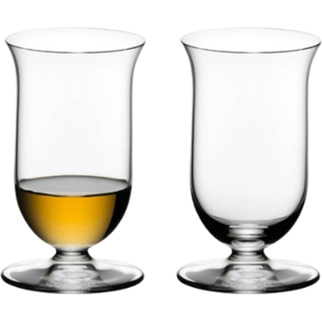Riedel Vinum Single Malt Whisky Set of 2 - BuyMyLiquor
