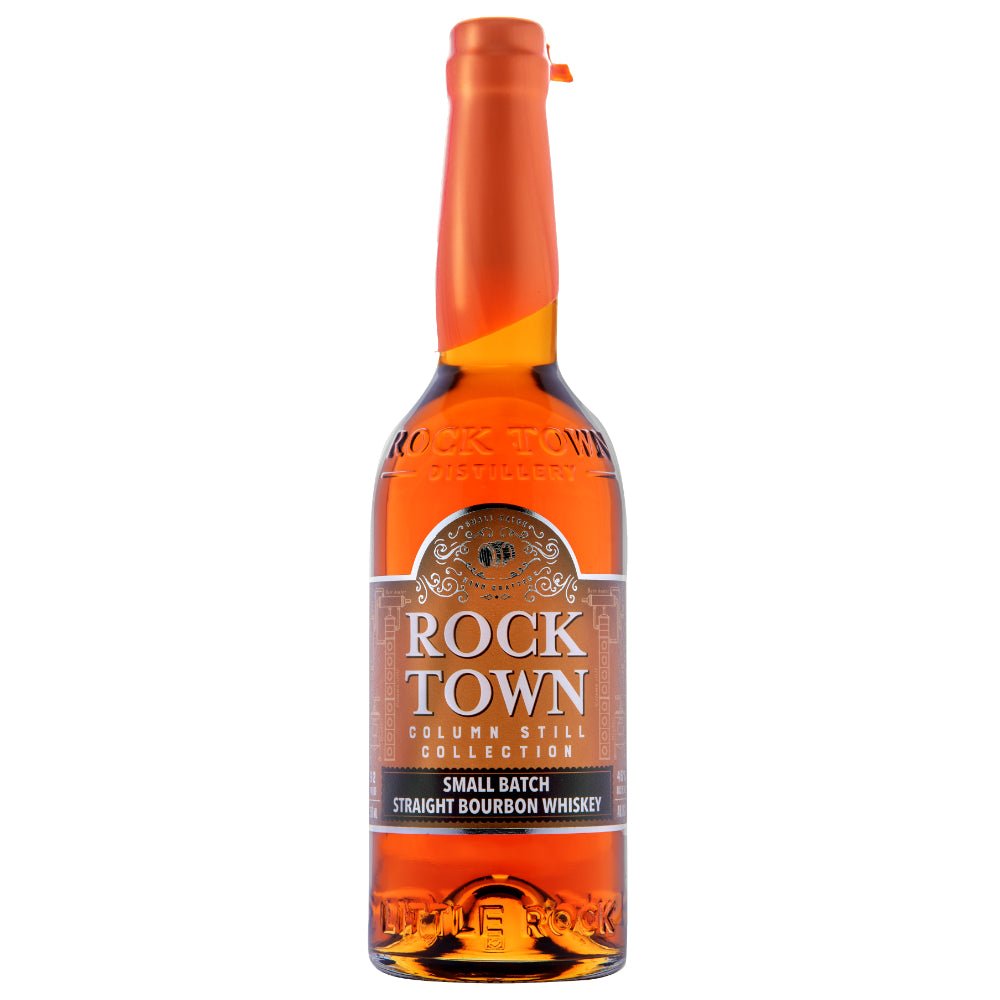 Rock Town Column Still Collection Small Batch Straight Bourbon - Main Street Liquor