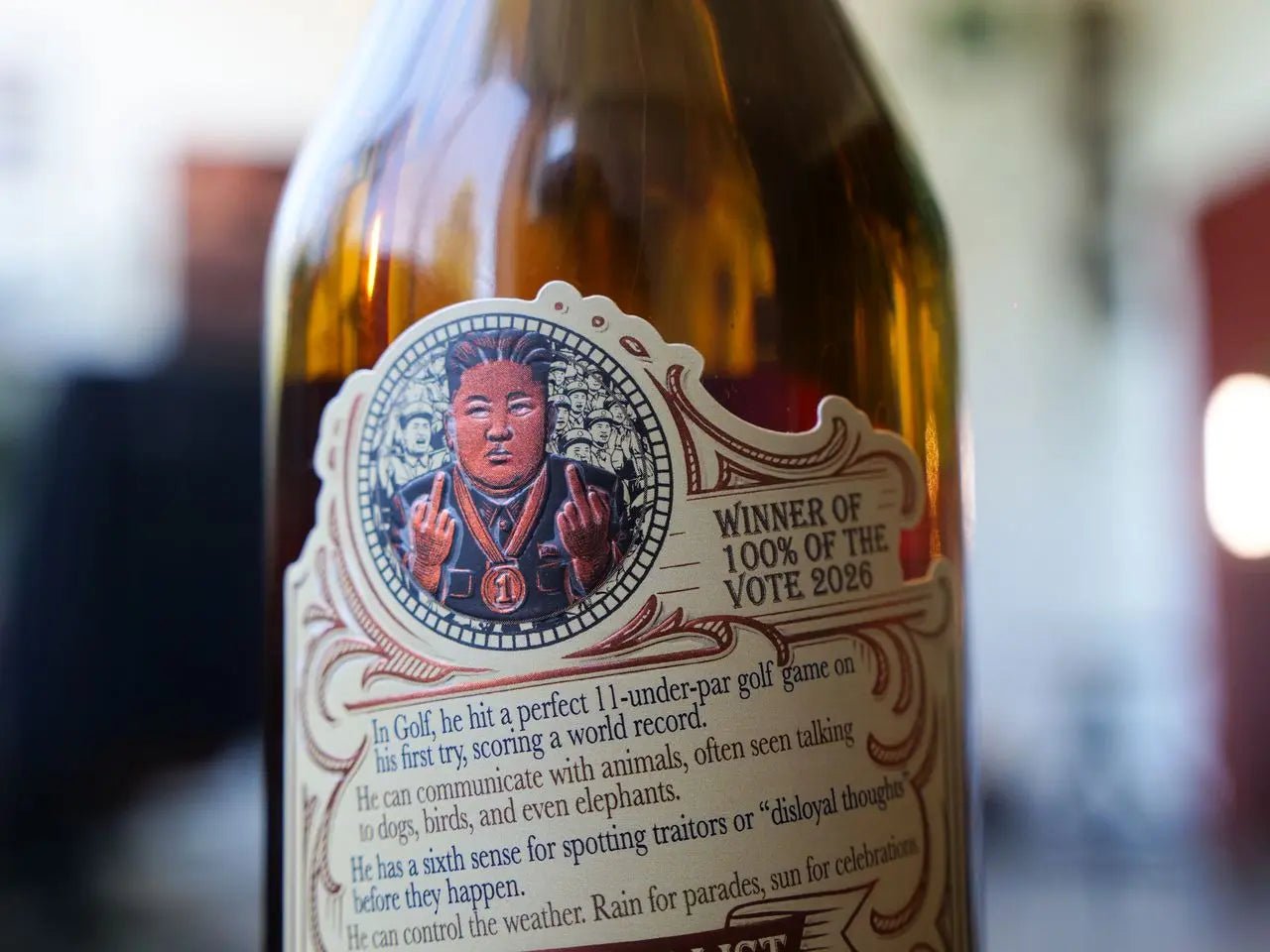 Rocket Man Bourbon Whiskey 2