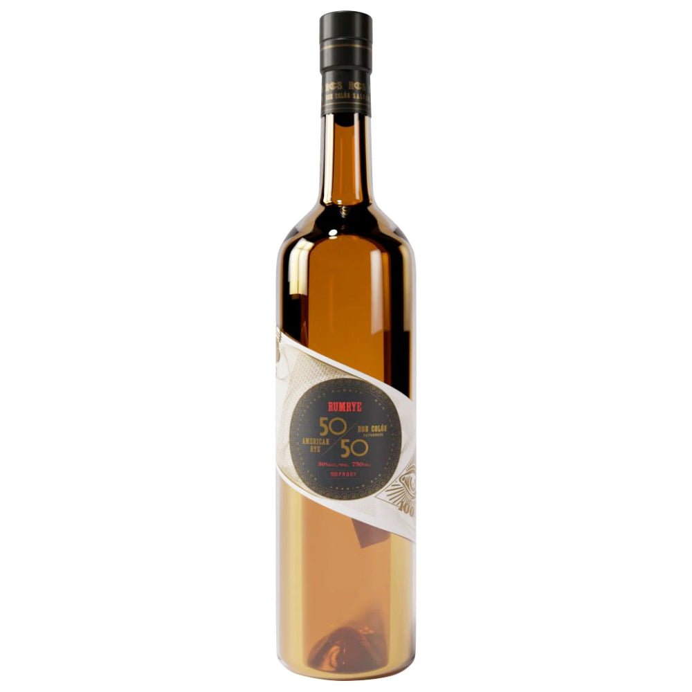 Ron Colón Salvadoreño Rum Rye 50/50 - Main Street Liquor