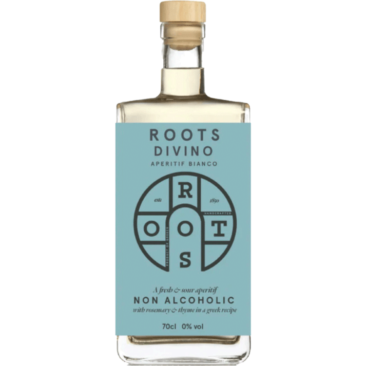 Roots Divino Non Alcoholic Aperitif Bianco - Main Street Liquor