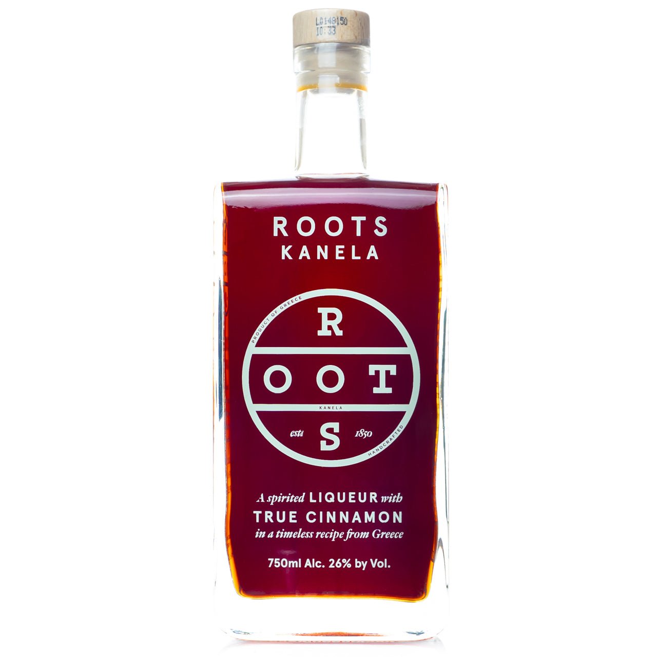 Roots Kanela Cinnamon Liqueur - Main Street Liquor