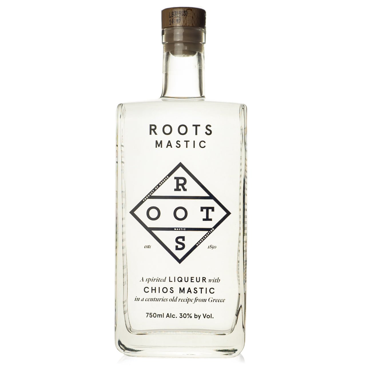 Roots Mastic Liqueur - Main Street Liquor