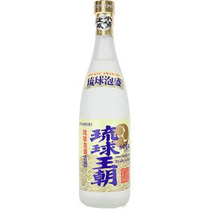 Ryukyu Ohcho Awamori 750mL Ryukyu Ohcho Awamori