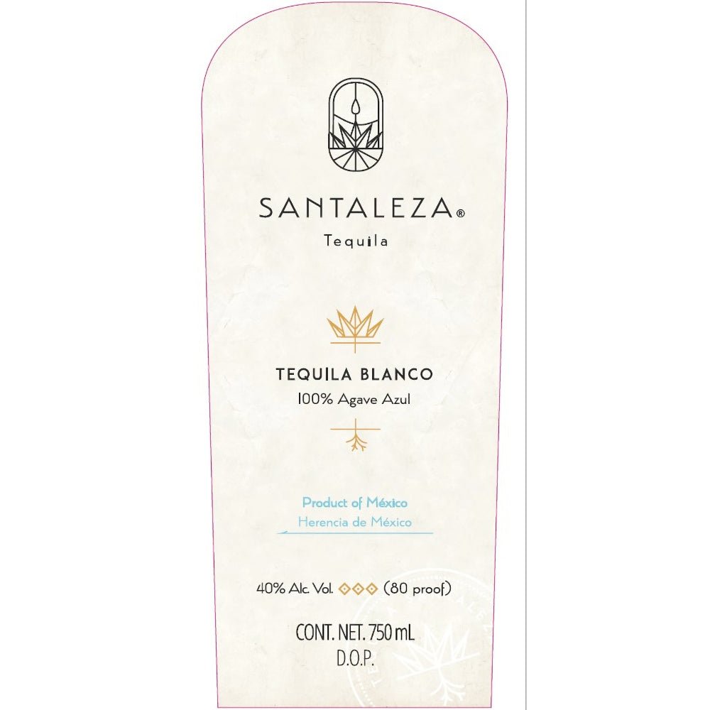 Santaleza Blanco Tequila - Main Street Liquor