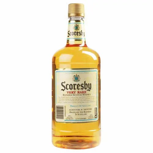 Scoresby Very Rare Blended Scotch Whisky 1.75L