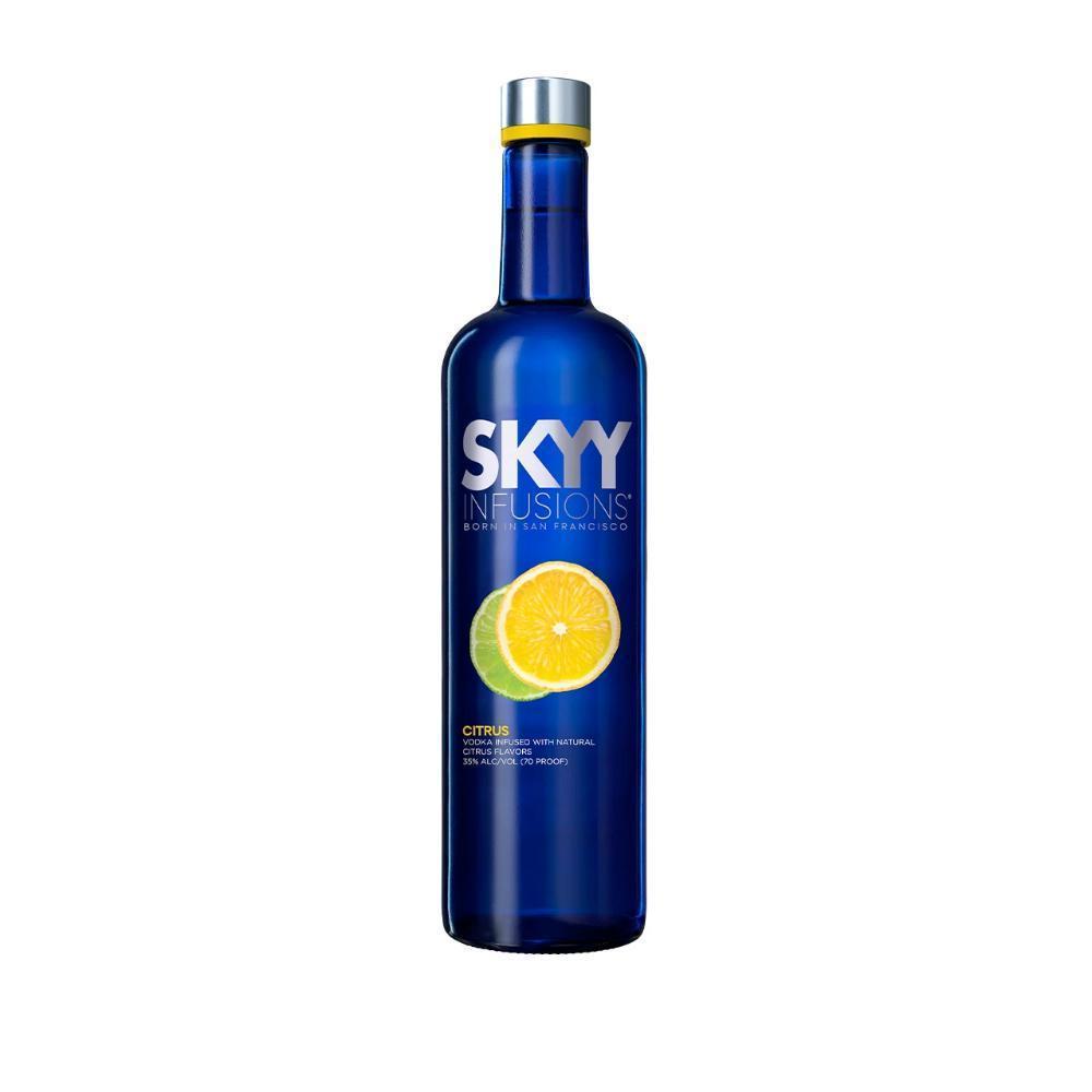SKYY Infusions Citrus Vodka - BuyMyLiquor