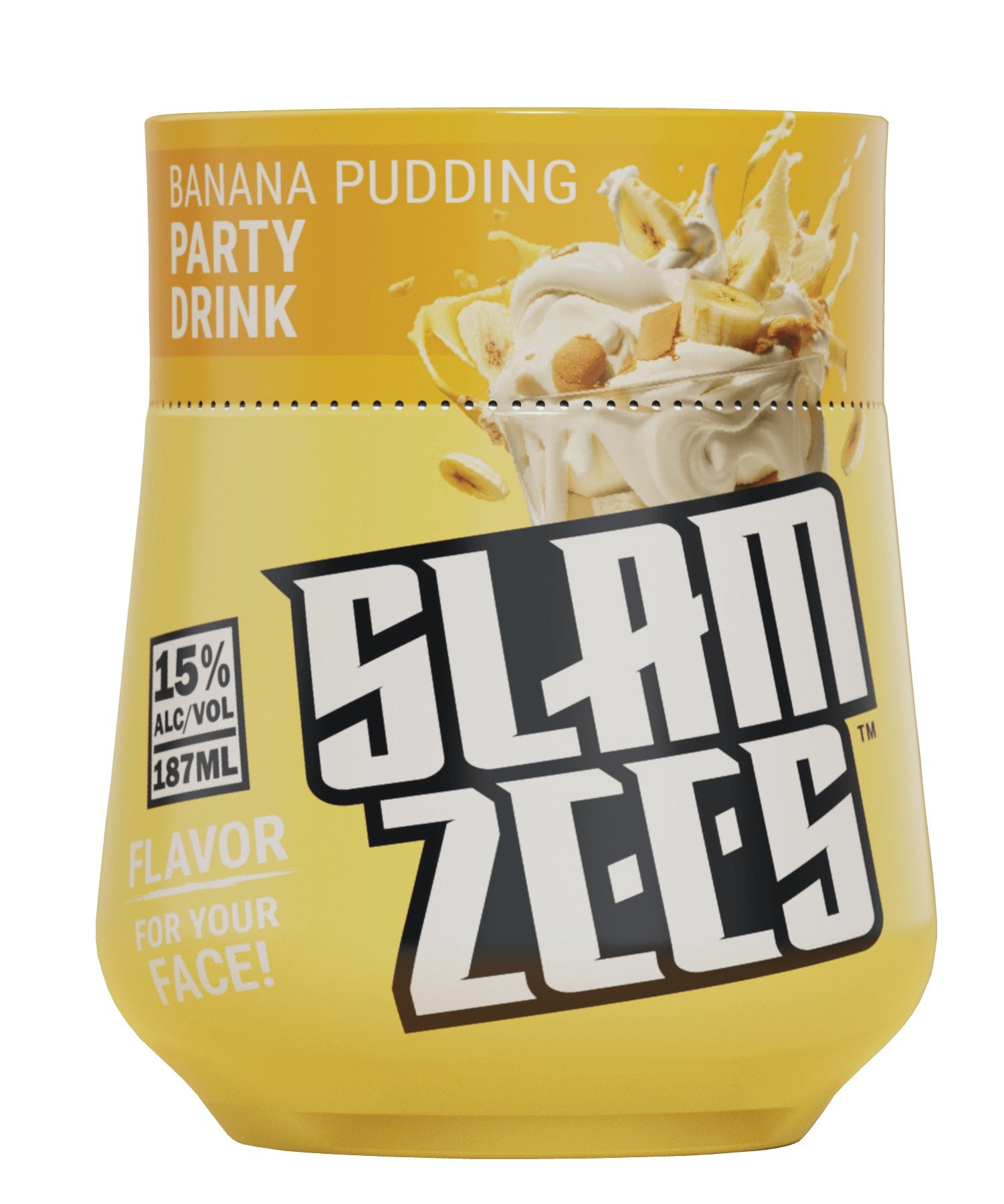 SLAMZEES Banana Pudding - BuyMyLiquor