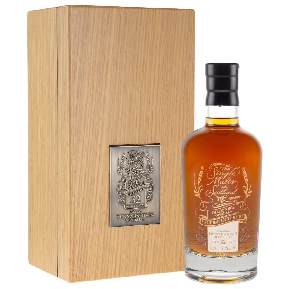 SMoS Director's Special 32 Year Old Bunnahabhain 1989 Cask #6078 - Main Street Liquor