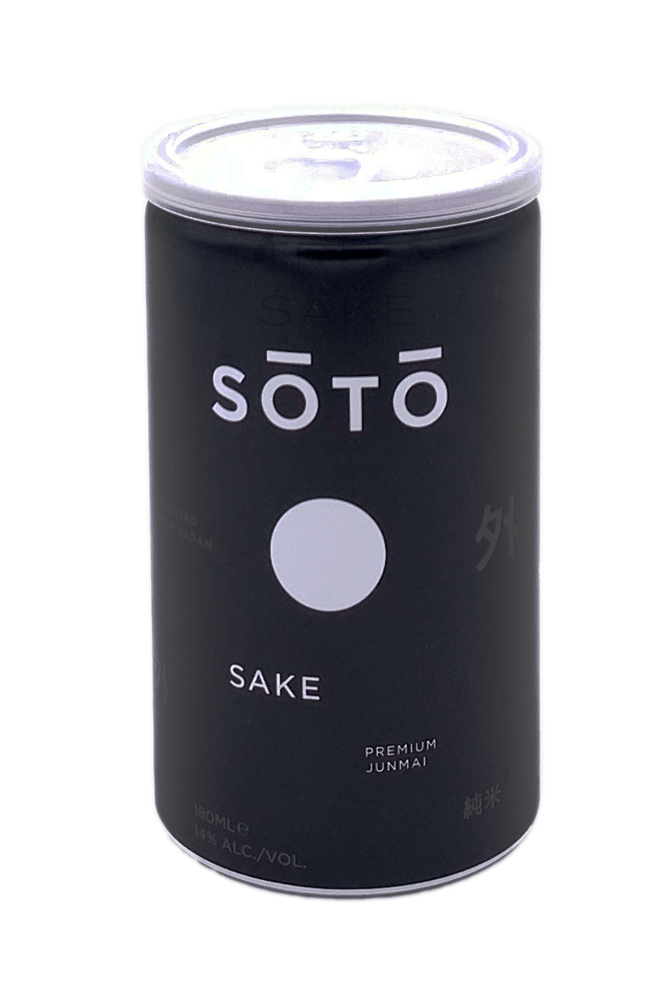 SOTO Premium Junmai Sake 180ml Soto Sake