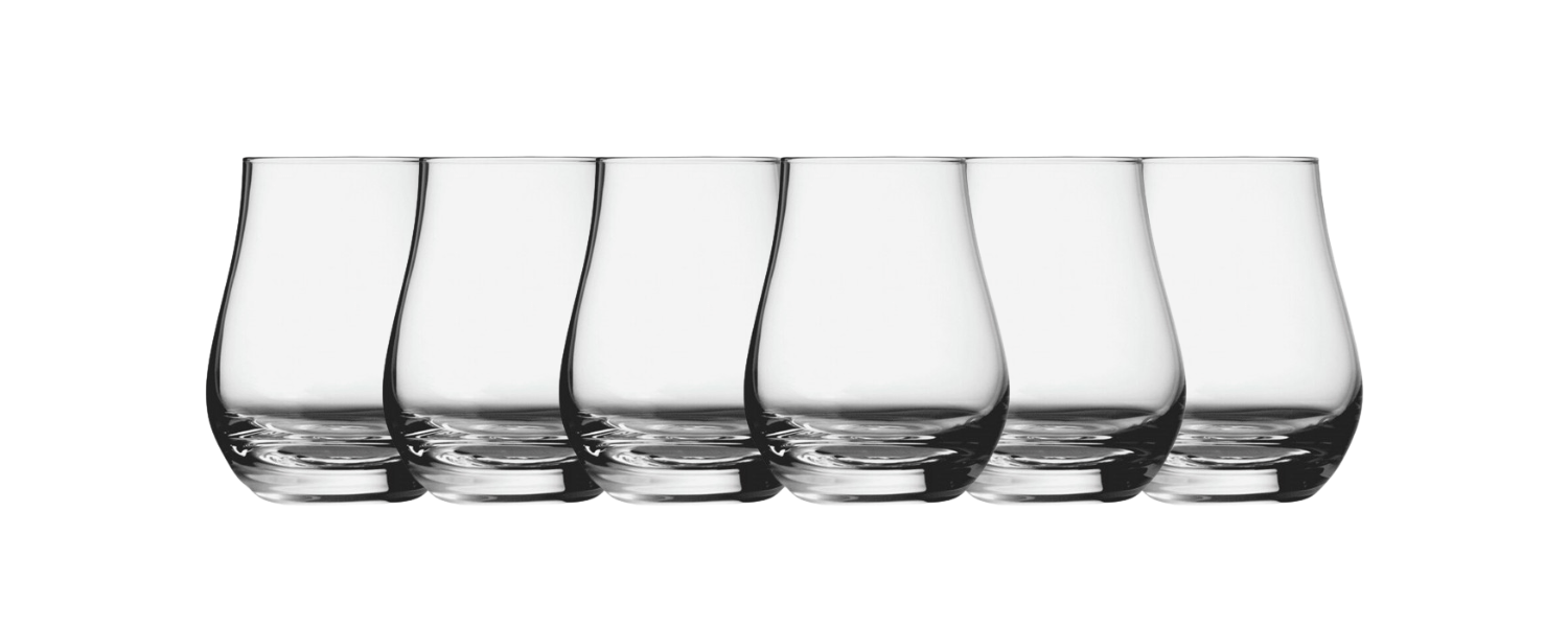 Spey Dram Glasses Set of 6 - BuyMyLiquor