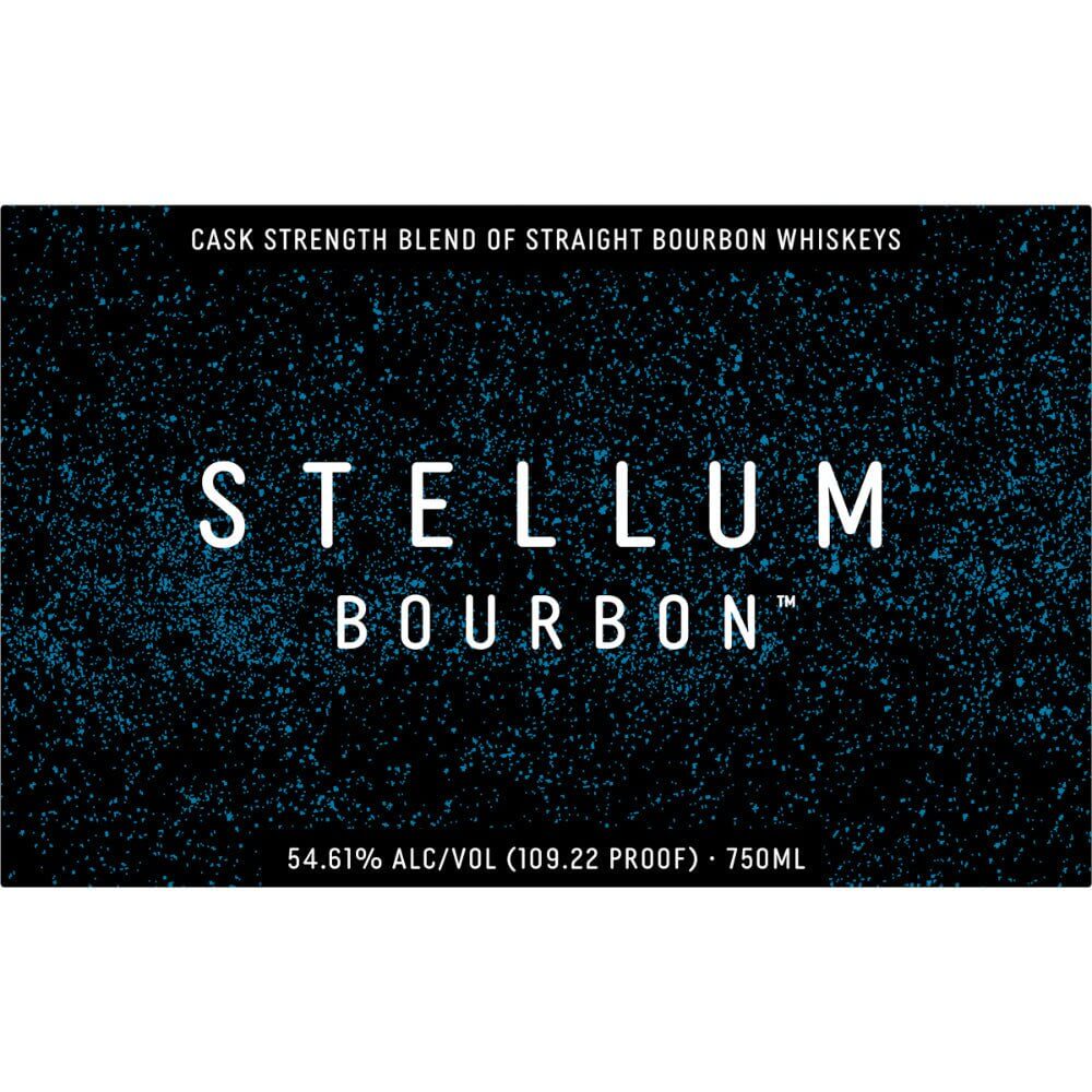 Stellum Black Cask Strength Bourbon - Main Street Liquor