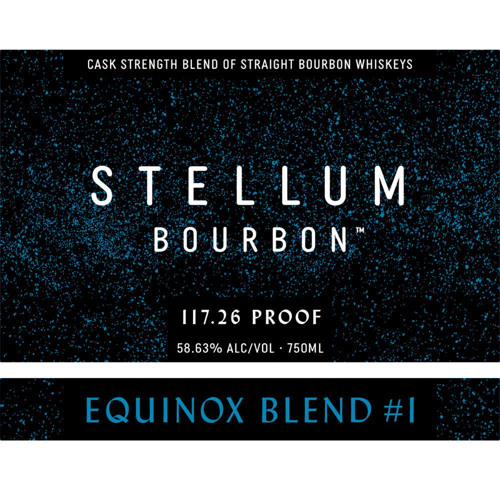 Stellum Black Equinox Blend #1 - Main Street Liquor