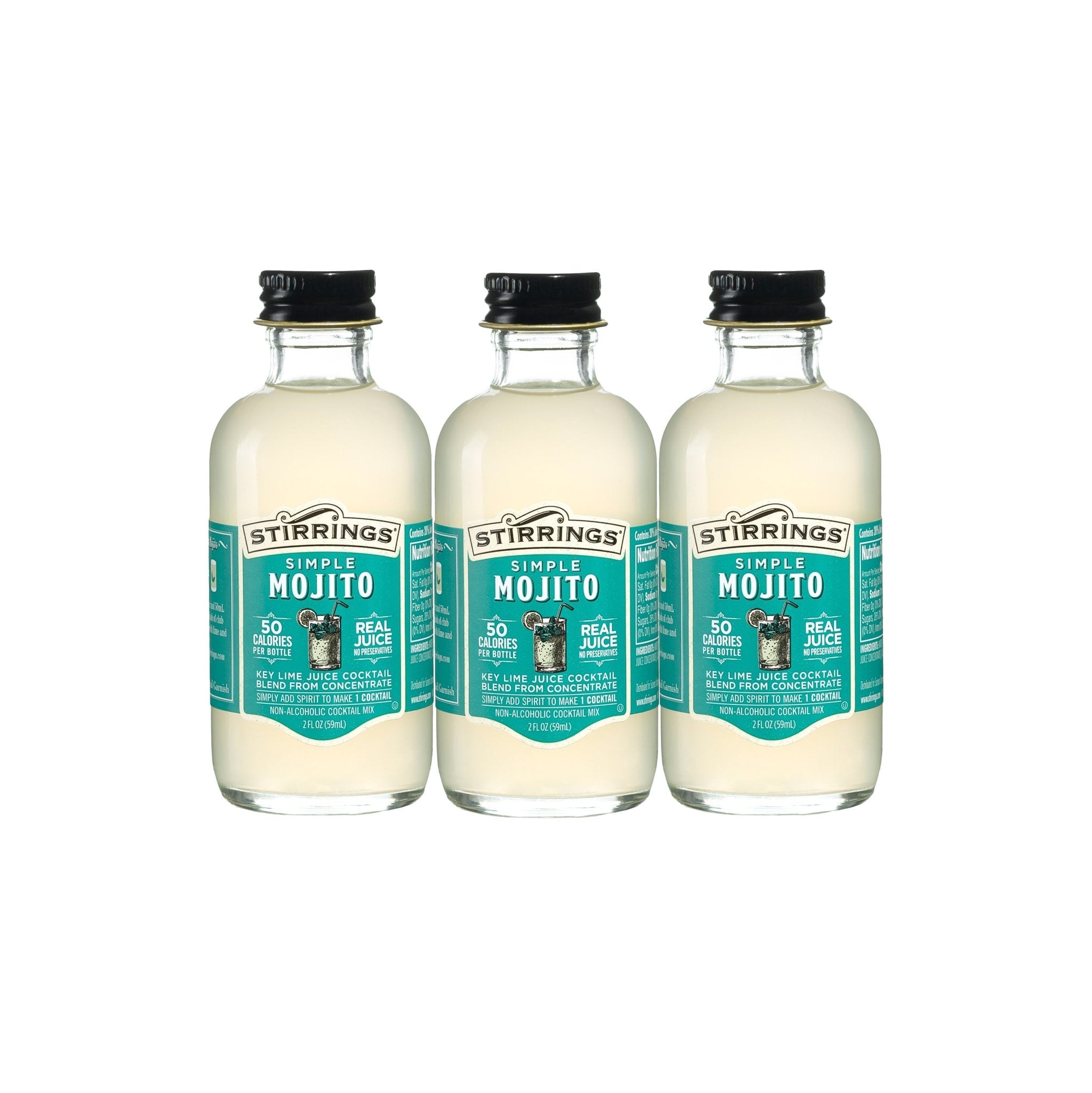 Stirrings Mojito Cocktail Minis - Main Street Liquor