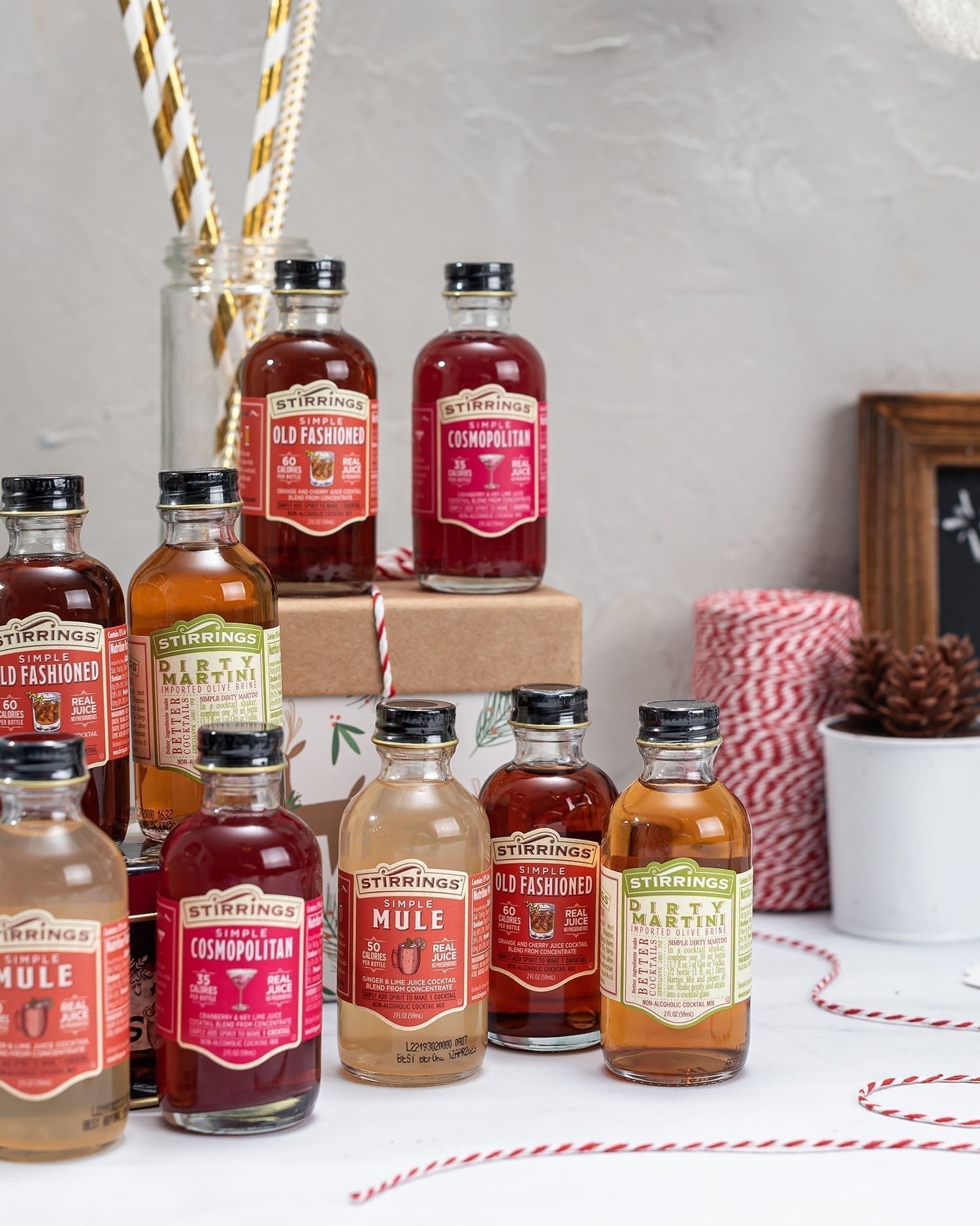 Stirrings Old Fashioned Cocktail Minis - Main Street Liquor