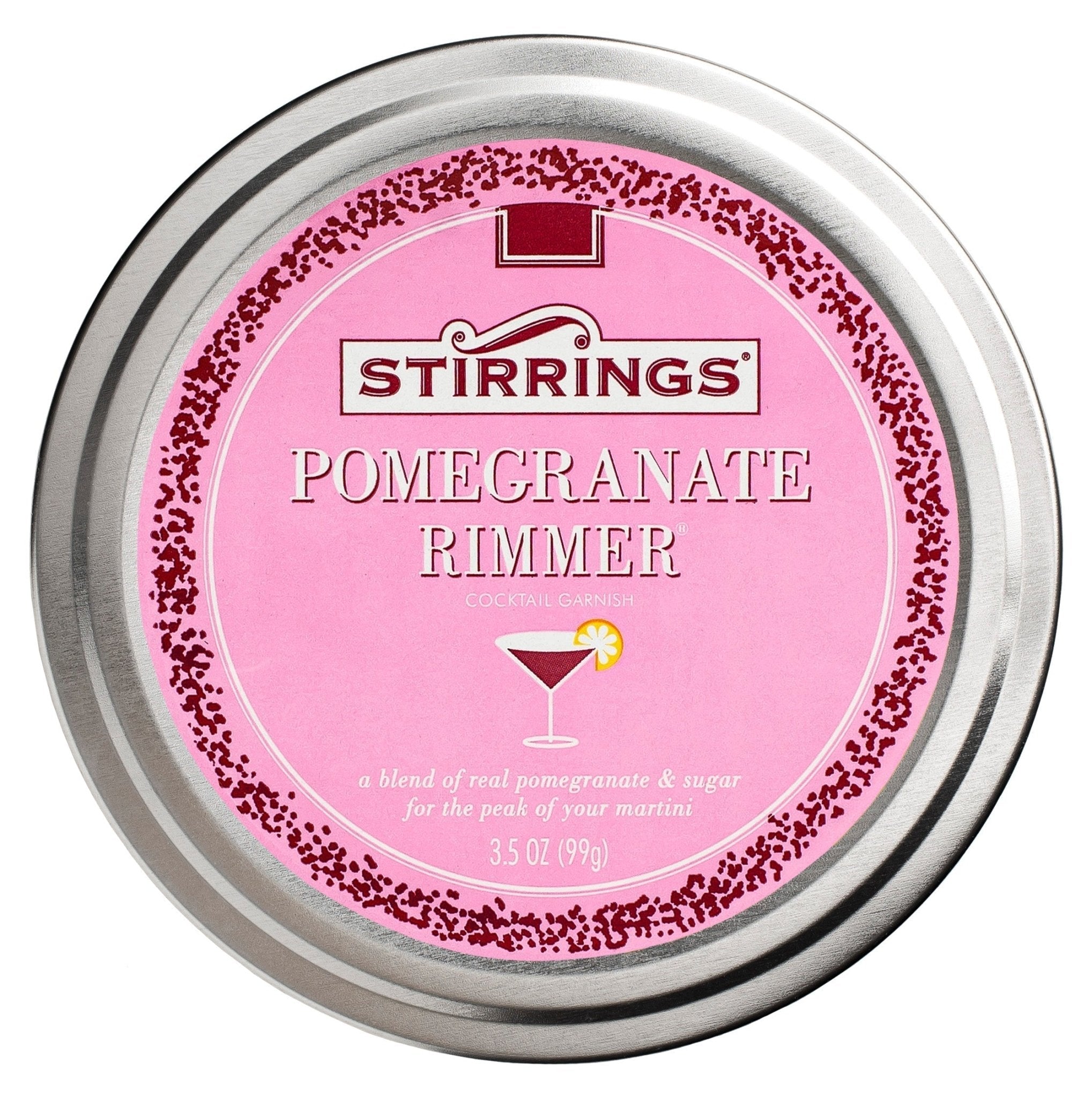 Stirrings Pomegranate Rimmer - BuyMyLiquor