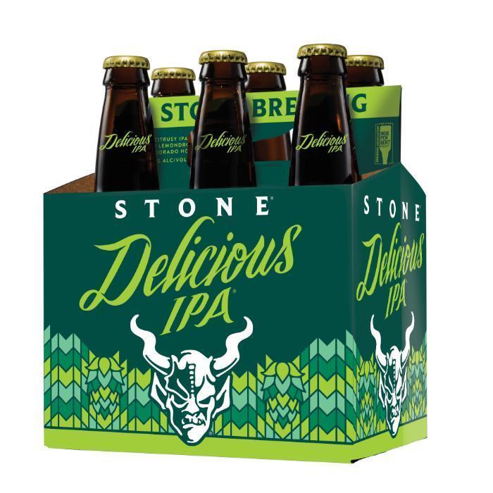 Stone Delicious IPA - Main Street Liquor