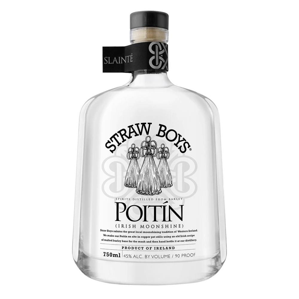 Straw Boys Irish PoitÃn - Main Street Liquor