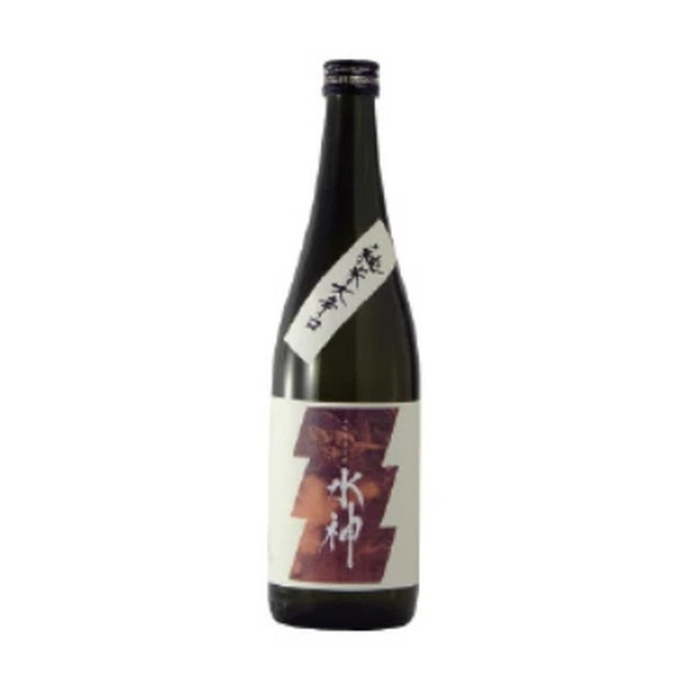 Suijin Junmai Sake 720ml - BuyMyLiquor