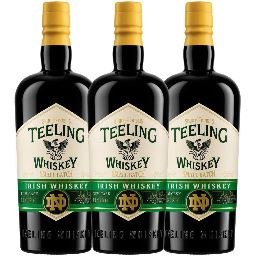 Teeling Small Batch x Notre Dame 2026 Irish Whiskey - Main Street Liquor