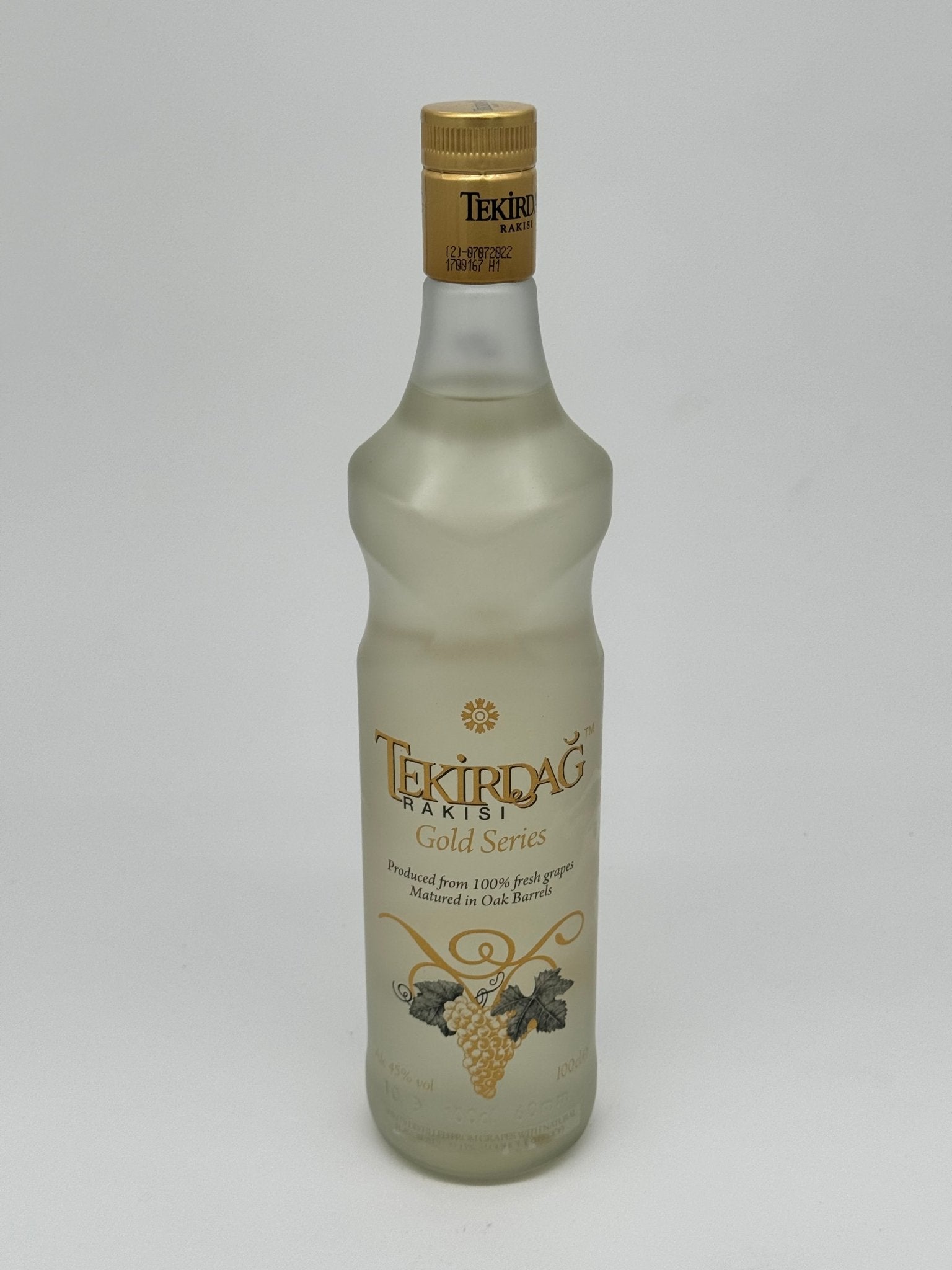 Tekirdag Gold Series 1 L - BuyMyLiquor