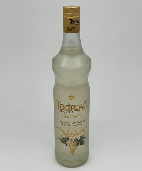 Tekirdag Gold Series 750 mL - BuyMyLiquor