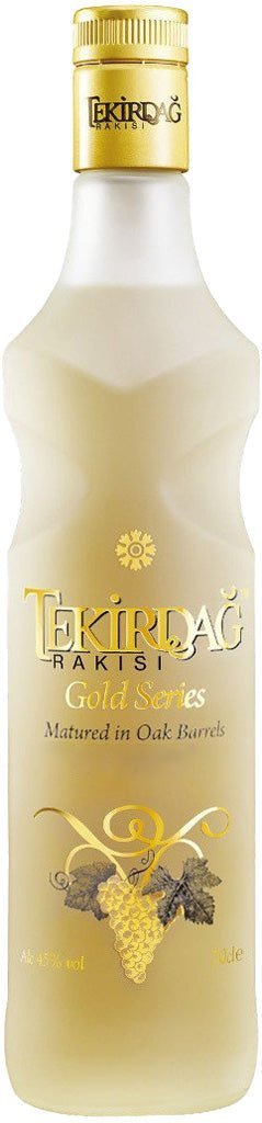 Tekirdag Gold Series 750 mL - BuyMyLiquor
