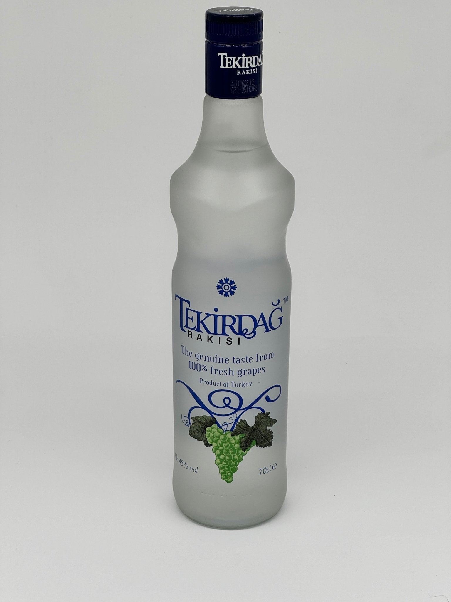 Tekirdag Rakis Blue 700 mL - BuyMyLiquor