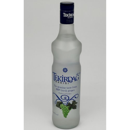 Tekirdag Rakis Blue 750 mL - BuyMyLiquor