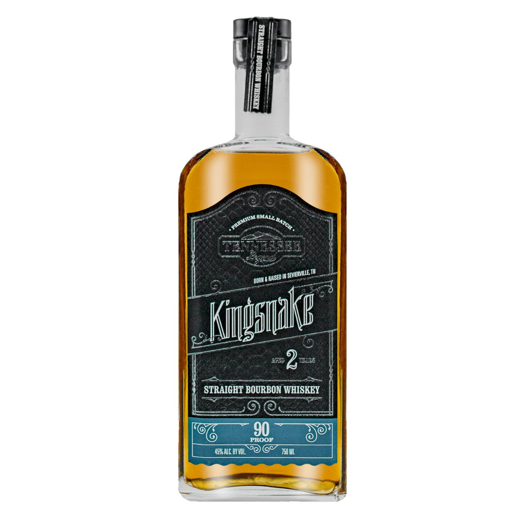 Tennessee Legend KingSnake Straight Bourbon Whiskey - Main Street Liquor