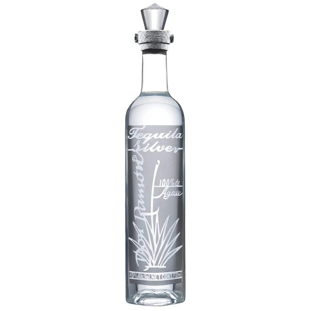 Tequila Don Ramón Punta Diamante Silver by Pierce Brosnan - Main Street Liquor
