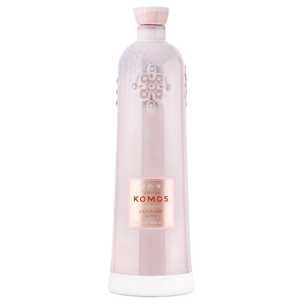 Tequila Komos Reposado Rosa 375mL - Main Street Liquor