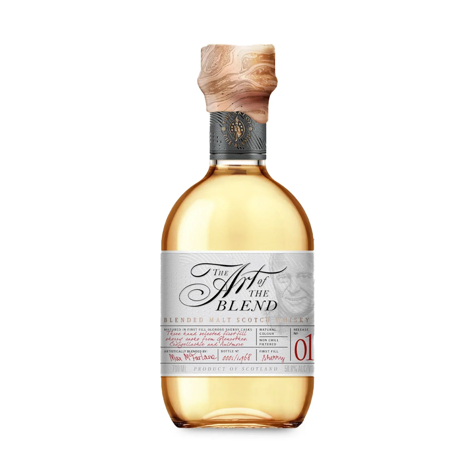 The Art of the Blend - Release 01 The Art of the Blend