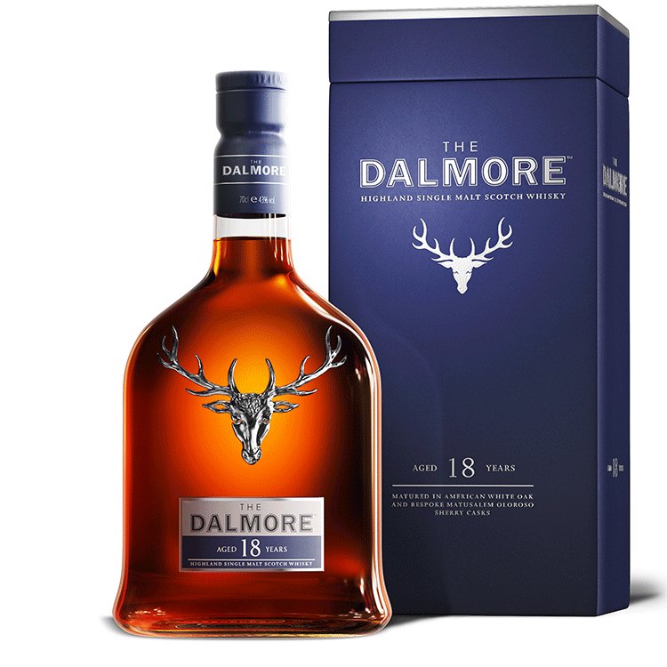THE DALMORE 18年 The Dalmore 18 Year Old 2023 Edition - BuyMyLiquor