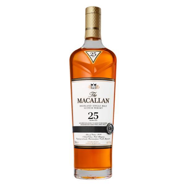 The Macallan 25 Year Old Sherry Oak - Main Street Liquor