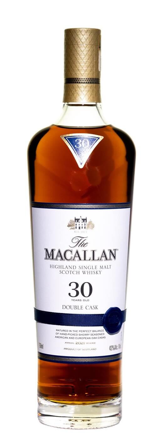 The Macallan 30 Year Old Double Cask - BuyMyLiquor