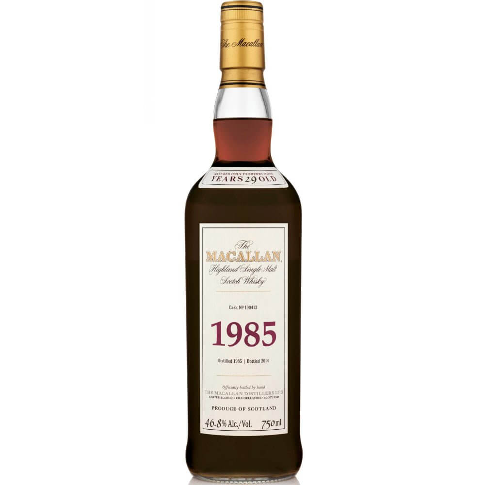 The Macallan Fine & Rare Collection 29 Year Old 1985 - Main Street Liquor
