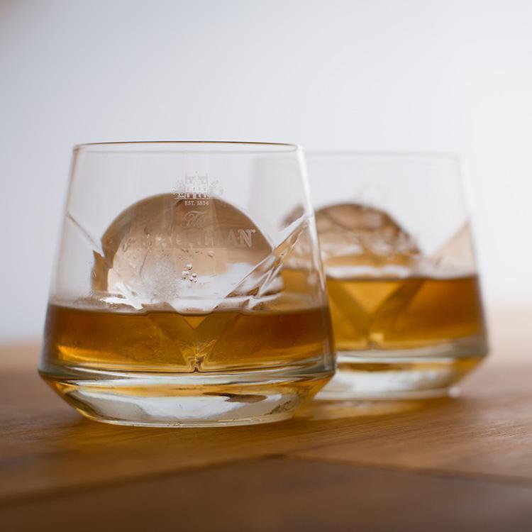 The Macallan Ice Ball Maker - Main Street Liquor