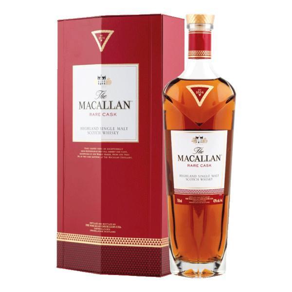 ウイスキー MACALLAN RARE CASK Batch No. 1 2019 The Macallan Rare Cask - BuyMyLiquor