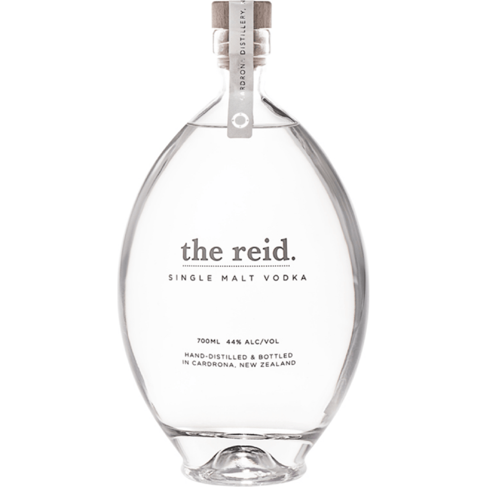 The Reid Single Malt Vodka - Main Street Liquor