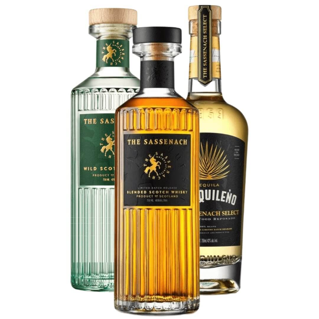 The Sassenach Collectors Edition Bundle - BuyMyLiquor