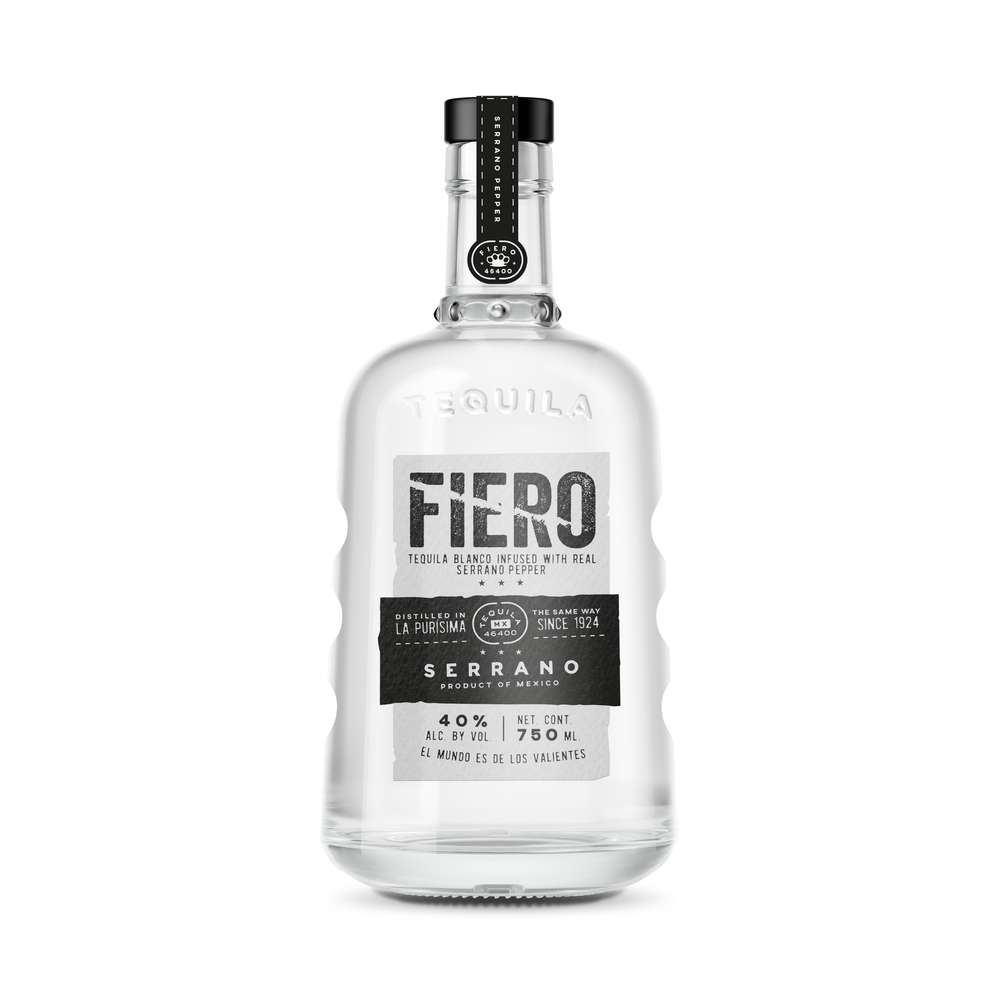 The Scarlet Margarita - Main Street Liquor