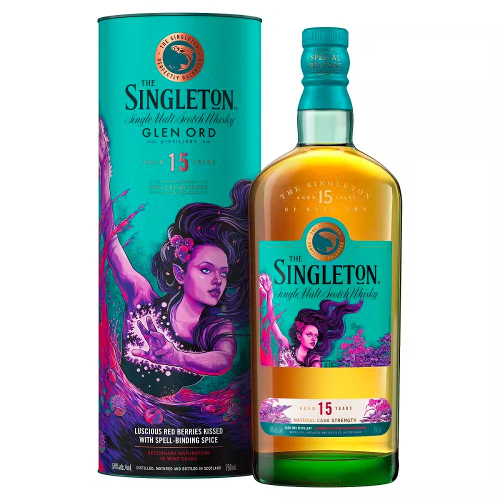 The Singleton 15 Year Special Release 2022 - BuyMyLiquor