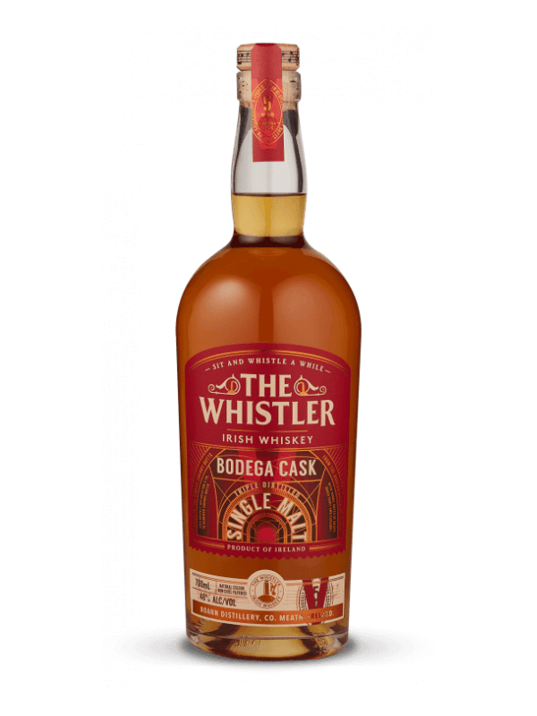 the-whistler-5-year-old-bodega-cask-irish-whiskey